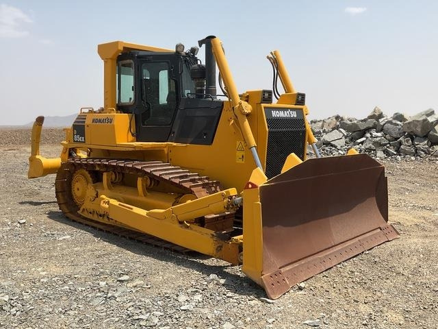 Komatsu D85EX-15 - Бульдозер: фото 4 Komatsu D85EX-15 - Бульдозер: фото 4