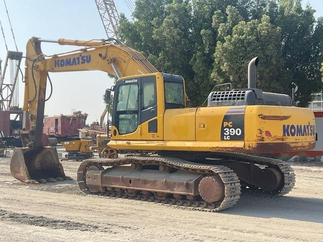 Komatsu PC390LC-8MO - Гусеничный экскаватор: фото 2 Komatsu PC390LC-8MO - Гусеничный экскаватор: фото 2