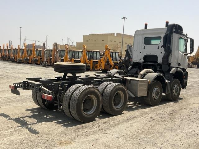Mercedes-Benz Arocs 4240 - Грузовик-шасси: фото 3 Mercedes-Benz Arocs 4240 - Грузовик-шасси: фото 3
