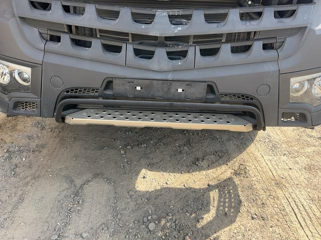 Грузовик-шасси Mercedes-Benz Arocs 4240: фото 16