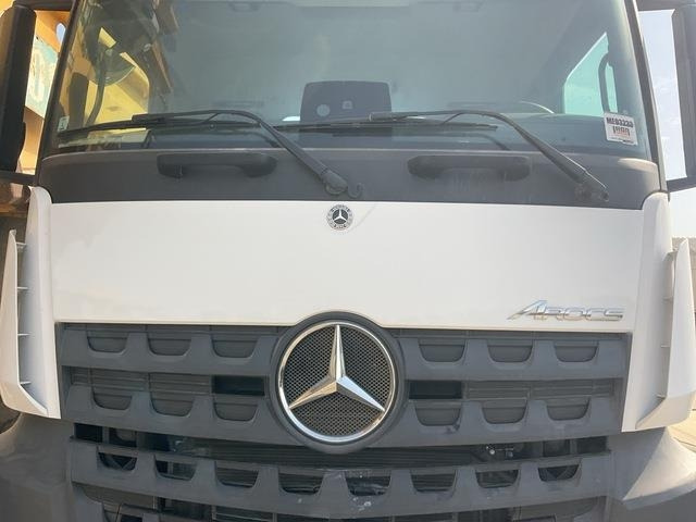 Грузовик-шасси Mercedes-Benz Arocs 4240: фото 17