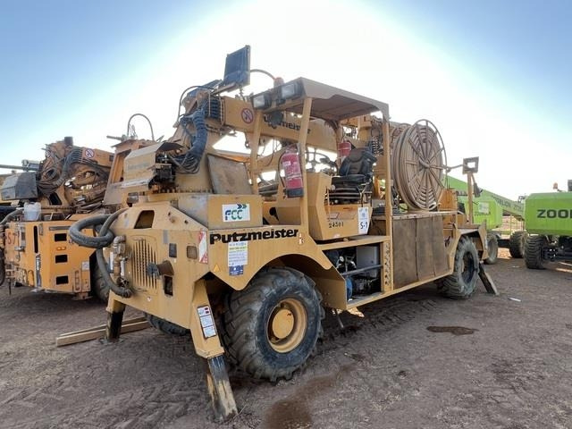 Putzmeister SPM500PC - Автобетононасос: фото 1 Putzmeister SPM500PC - Автобетононасос: фото 1