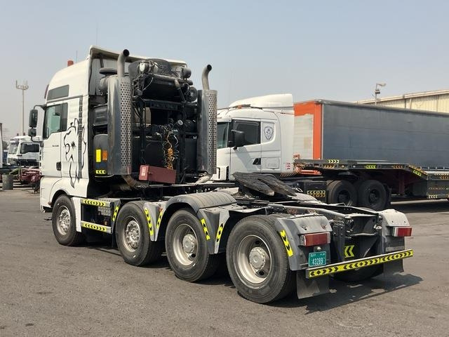 MAN TGA41.660 - Тягач: фото 2 MAN TGA41.660 - Тягач: фото 2