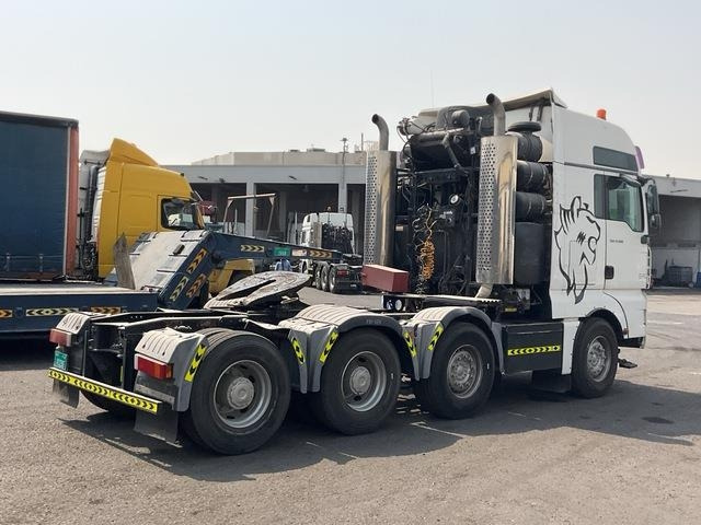 MAN TGA41.660 - Тягач: фото 3 MAN TGA41.660 - Тягач: фото 3