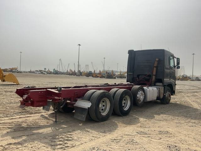 Volvo FH540 - Грузовик-шасси: фото 4 Volvo FH540 - Грузовик-шасси: фото 4