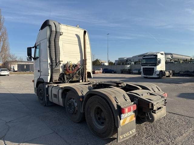 Volvo FH480 - Тягач: фото 2 Volvo FH480 - Тягач: фото 2