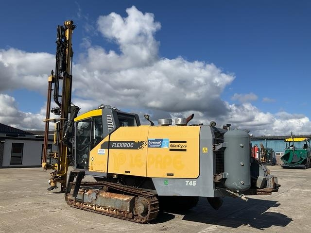 Atlas Copco Epiroc Flexiroc T45-11SF - Буровая машина: фото 2 Atlas Copco Epiroc Flexiroc T45-11SF - Буровая машина: фото 2
