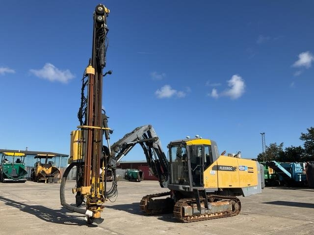 Atlas Copco Epiroc Flexiroc T45-11SF - Буровая машина: фото 1 Atlas Copco Epiroc Flexiroc T45-11SF - Буровая машина: фото 1