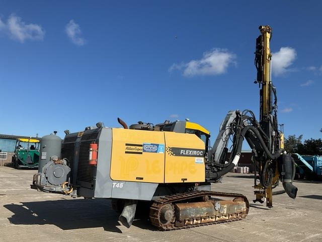Atlas Copco Epiroc Flexiroc T45-11SF - Буровая машина: фото 4 Atlas Copco Epiroc Flexiroc T45-11SF - Буровая машина: фото 4