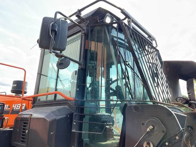 Колёсный погрузчик Doosan DL480-7: фото 20