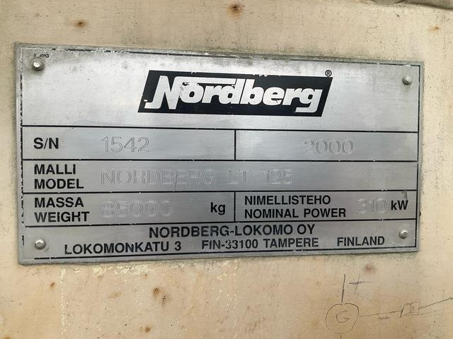 Metso Nordberg LT125 - Щековая дробилка: фото 5 Metso Nordberg LT125 - Щековая дробилка: фото 5