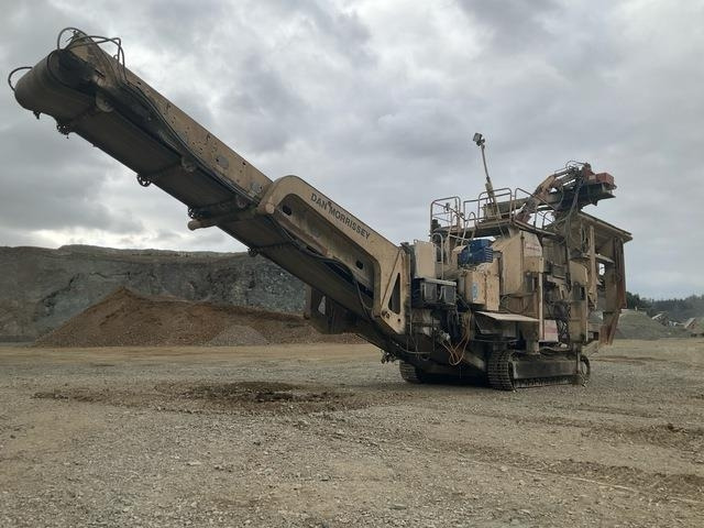 Metso Nordberg LT125 - Щековая дробилка: фото 3 Metso Nordberg LT125 - Щековая дробилка: фото 3