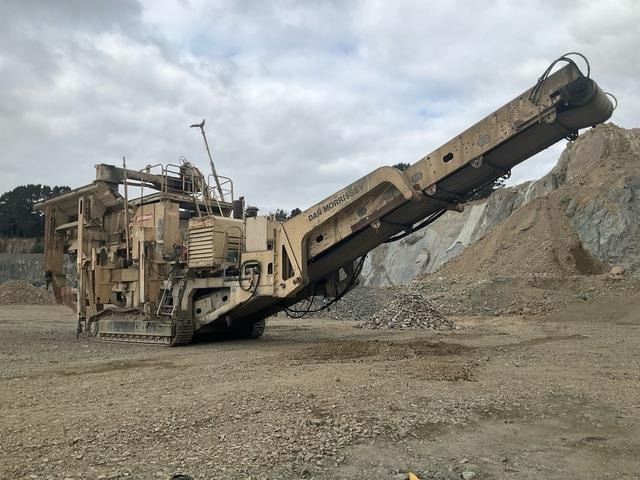 Metso Nordberg LT125 - Щековая дробилка: фото 2 Metso Nordberg LT125 - Щековая дробилка: фото 2