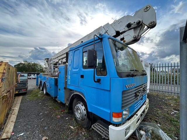 Volvo FL10 - Автоманипулятор: фото 5 Volvo FL10 - Автоманипулятор: фото 5