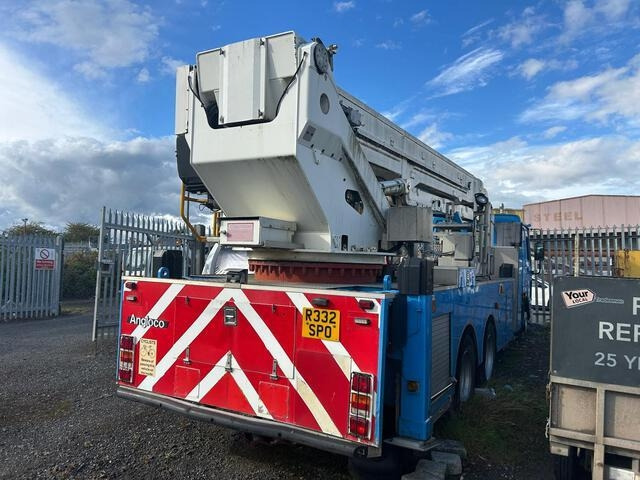 Volvo FL10 - Автоманипулятор: фото 4 Volvo FL10 - Автоманипулятор: фото 4