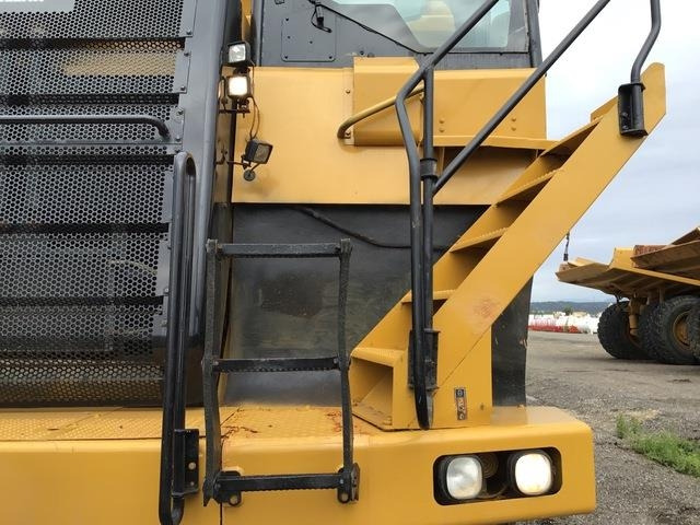 Карьерный самосвал CAT 777F: фото 11 Карьерный самосвал CAT 777F: фото 11