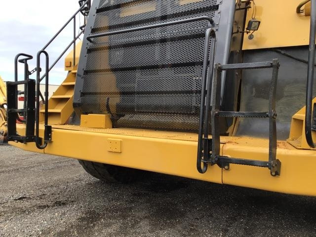 Карьерный самосвал CAT 777F: фото 9 Карьерный самосвал CAT 777F: фото 9