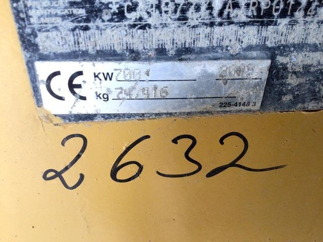 Карьерный самосвал CAT 777F: фото 6 Карьерный самосвал CAT 777F: фото 6