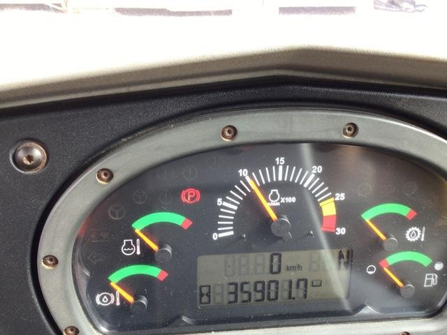 Карьерный самосвал CAT 777F: фото 23 Карьерный самосвал CAT 777F: фото 23