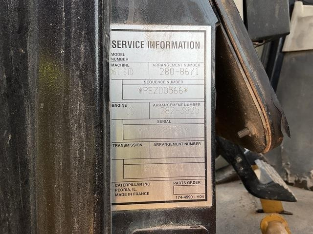 CAT D6T - Бульдозер: фото 5 CAT D6T - Бульдозер: фото 5