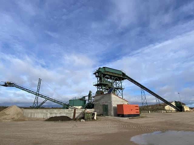 Cerca ES90/20 - Грохот: фото 1 Cerca ES90/20 - Грохот: фото 1