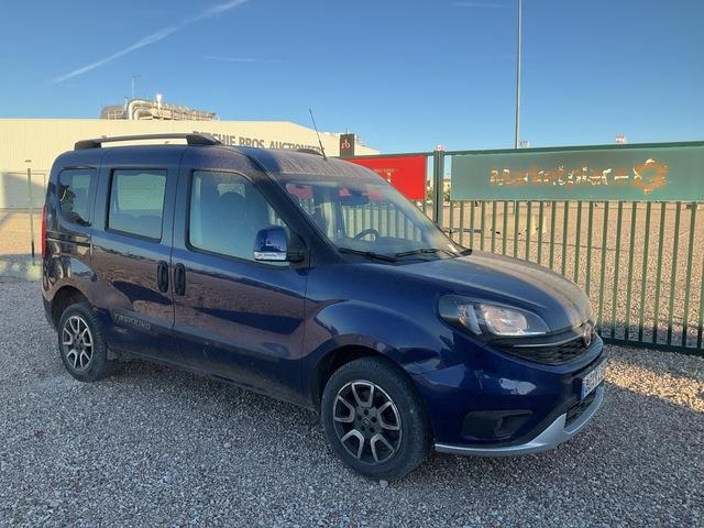 Fiat Doblo - Легковой автомобиль: фото 3 Fiat Doblo - Легковой автомобиль: фото 3
