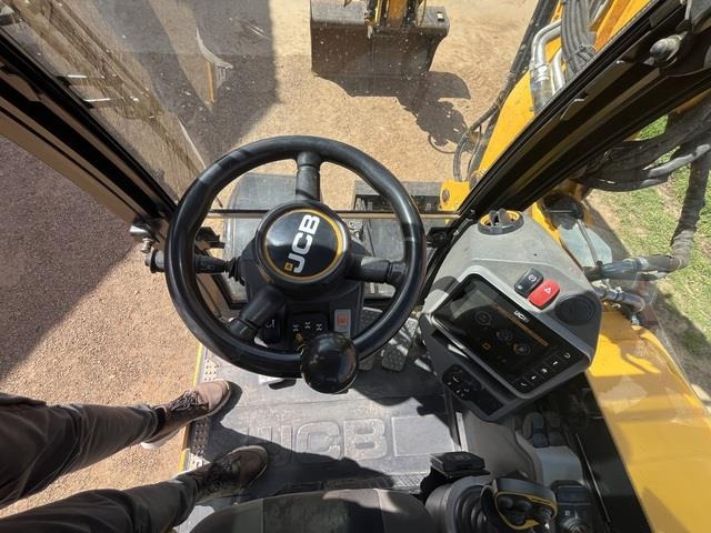 Колёсный экскаватор JCB HD110WTT4: фото 15