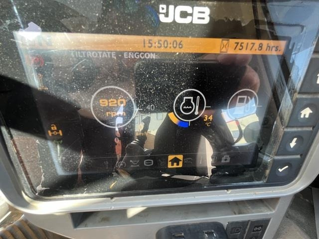 Колёсный экскаватор JCB HD110WTT4: фото 14