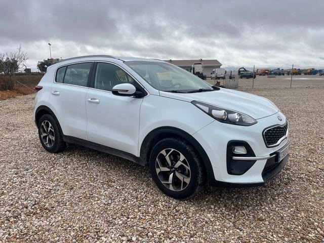 Kia Sportage - Легковой автомобиль: фото 4 Kia Sportage - Легковой автомобиль: фото 4