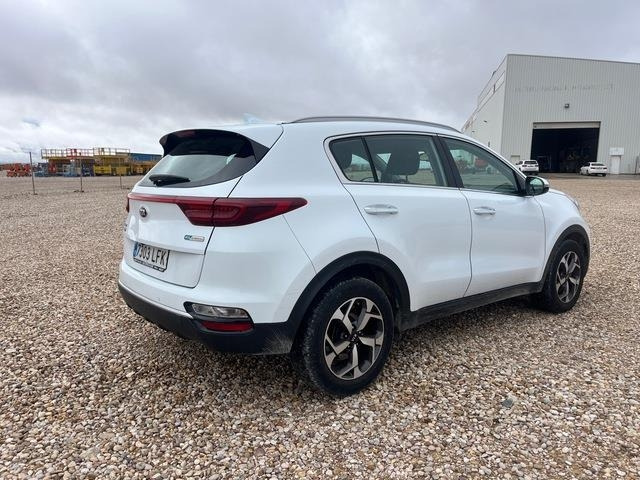 Kia Sportage - Легковой автомобиль: фото 3 Kia Sportage - Легковой автомобиль: фото 3