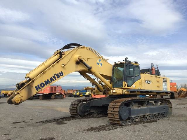 Komatsu PC800-8 - Гусеничный экскаватор: фото 1 Komatsu PC800-8 - Гусеничный экскаватор: фото 1