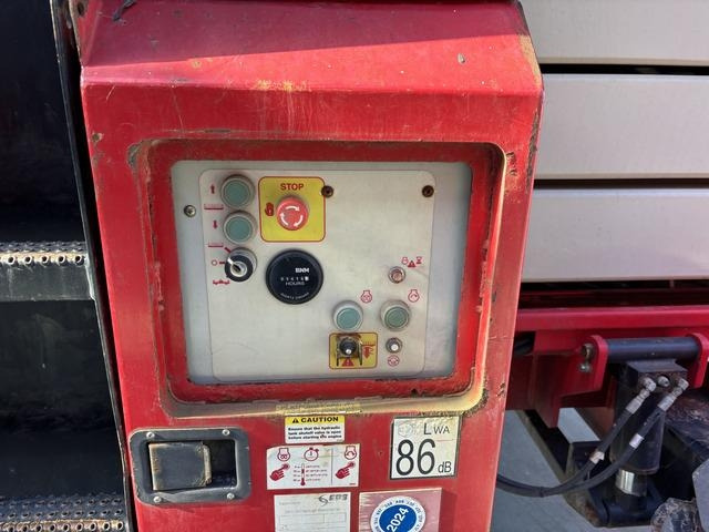 Ножничный подъемник MEC 6092RT: фото 6 Ножничный подъемник MEC 6092RT: фото 6