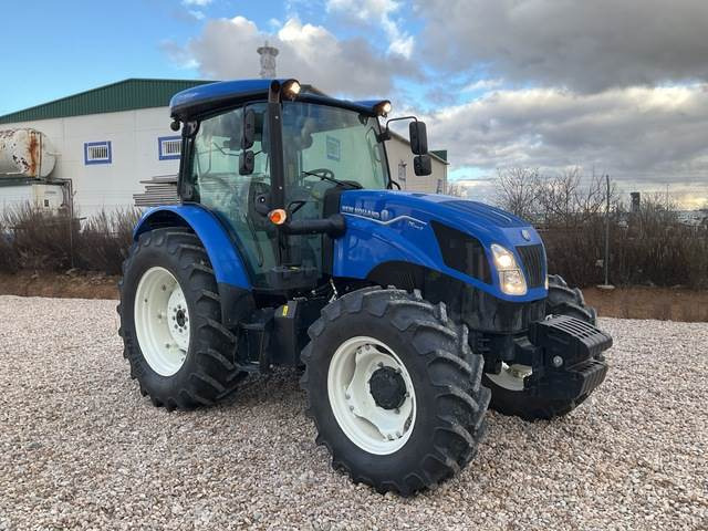 New Holland T5.100 - Трактор: фото 4 New Holland T5.100 - Трактор: фото 4