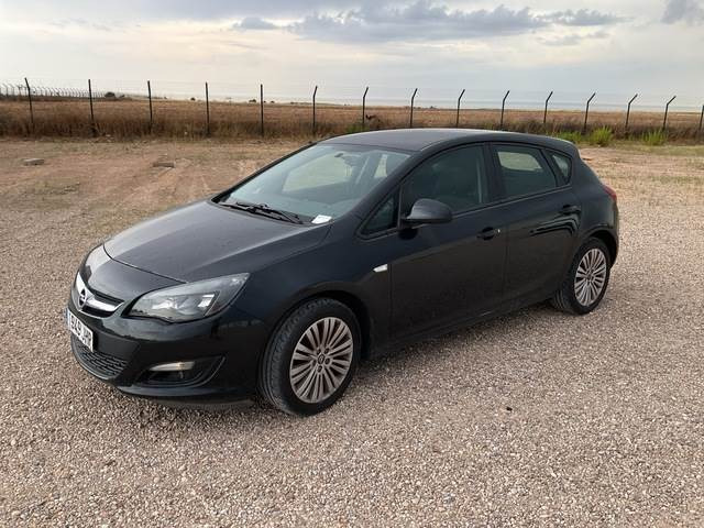 Opel Astra - Легковой автомобиль: фото 1 Opel Astra - Легковой автомобиль: фото 1