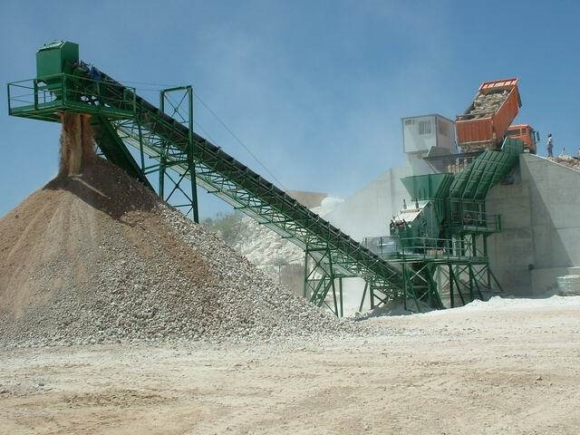 Screen Plant - Грохот: фото 1 Screen Plant - Грохот: фото 1