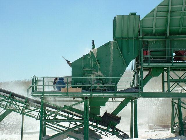 Screen Plant - Грохот: фото 3 Screen Plant - Грохот: фото 3