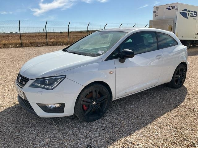 Seat Ibiza - Легковой автомобиль: фото 1 Seat Ibiza - Легковой автомобиль: фото 1
