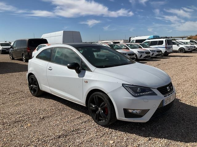 Seat Ibiza - Легковой автомобиль: фото 4 Seat Ibiza - Легковой автомобиль: фото 4