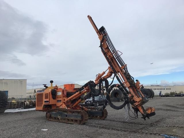 Tamrock CHA560 - Буровая машина: фото 4 Tamrock CHA560 - Буровая машина: фото 4