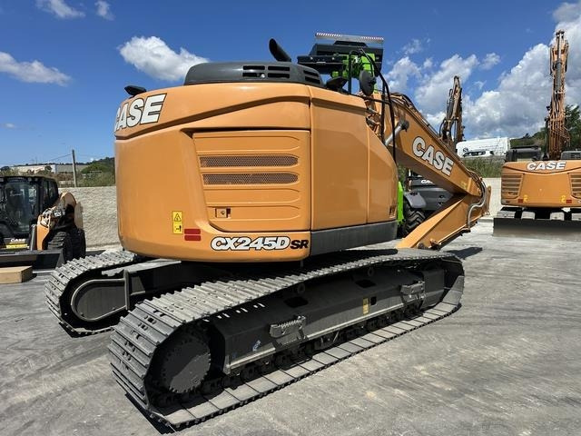 CASE CX245DSR - Гусеничный экскаватор: фото 3 CASE CX245DSR - Гусеничный экскаватор: фото 3