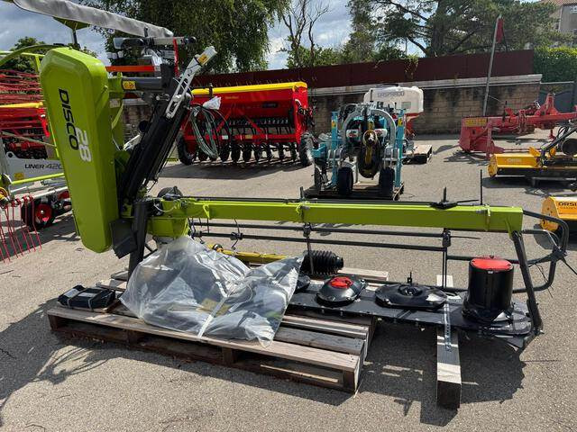 CLAAS Disco 28 - Косилка: фото 1 CLAAS Disco 28 - Косилка: фото 1