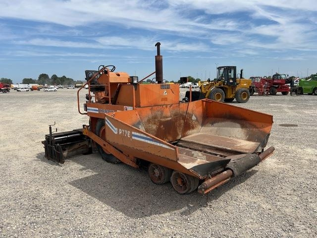 Marini P176 - Асфальтоукладчик: фото 4 Marini P176 - Асфальтоукладчик: фото 4