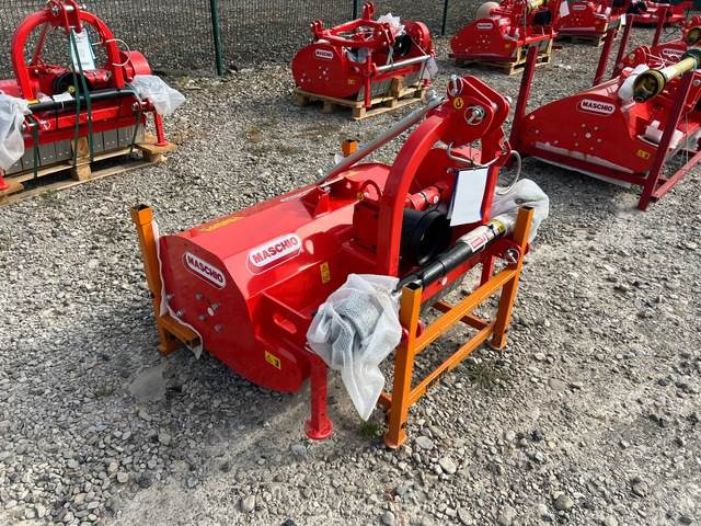 Maschio Gaspardo Barbi 100 HA20 - Косилка-измельчитель: фото 3 Maschio Gaspardo Barbi 100 HA20 - Косилка-измельчитель: фото 3