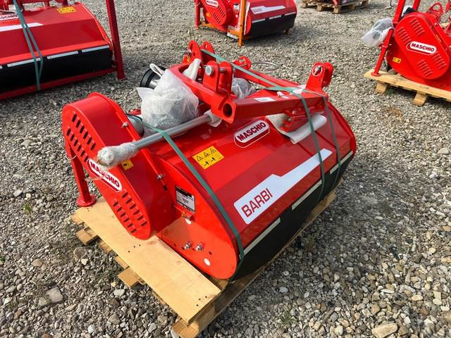 Maschio Gaspardo Barbi 100 HA20 - Косилка-измельчитель: фото 4 Maschio Gaspardo Barbi 100 HA20 - Косилка-измельчитель: фото 4