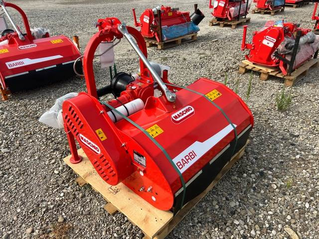 Maschio Gaspardo Barbi 100 HA20 - Косилка-измельчитель: фото 4 Maschio Gaspardo Barbi 100 HA20 - Косилка-измельчитель: фото 4