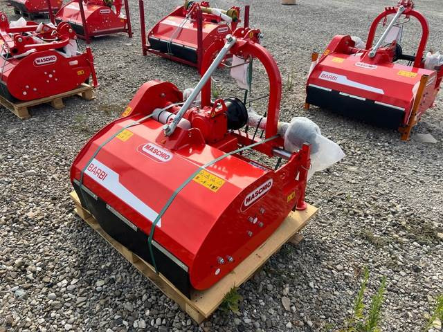 Maschio Gaspardo Barbi 100 HA20 - Косилка-измельчитель: фото 2 Maschio Gaspardo Barbi 100 HA20 - Косилка-измельчитель: фото 2