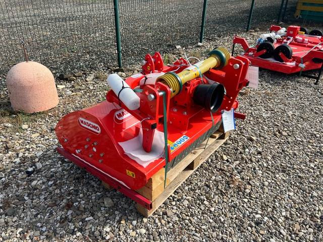 Maschio Gaspardo Brava 120 3P Fix - Косилка-измельчитель: фото 2 Maschio Gaspardo Brava 120 3P Fix - Косилка-измельчитель: фото 2