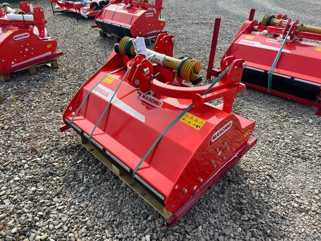 Maschio Gaspardo Brava 120 3P Fix - Косилка-измельчитель: фото 3 Maschio Gaspardo Brava 120 3P Fix - Косилка-измельчитель: фото 3