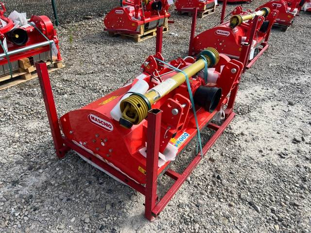 Maschio Gaspardo Brava 120 3P Fix - Косилка-измельчитель: фото 2 Maschio Gaspardo Brava 120 3P Fix - Косилка-измельчитель: фото 2