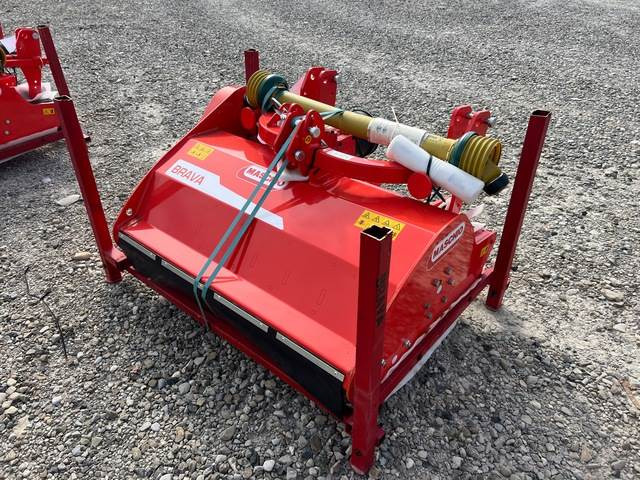 Maschio Gaspardo Brava 120 3P Fix - Косилка-измельчитель: фото 1 Maschio Gaspardo Brava 120 3P Fix - Косилка-измельчитель: фото 1